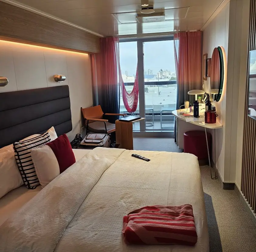 Cabin 10106Z On Board Virgin Voyages