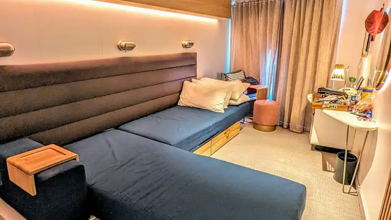 10366A Cabin Beds Separate