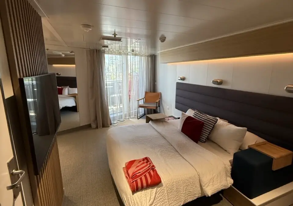 Cabin 10370Z on Virgin Voyages cruise ships
