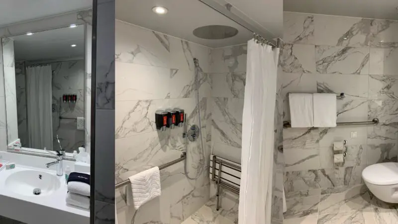 12285Z Accessible Bathroom