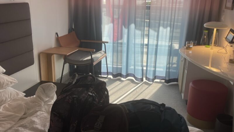 Cabin 13050Z on Virgin Voyages cruise ships