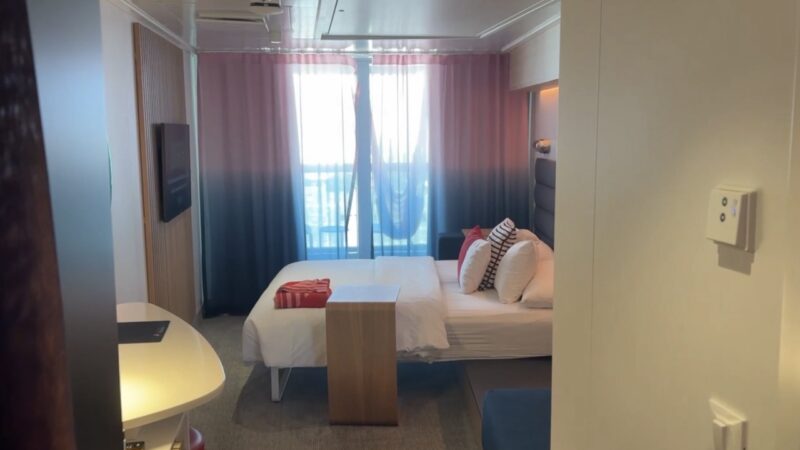 Cabin 14046Z on Virgin Voyages cruise ships