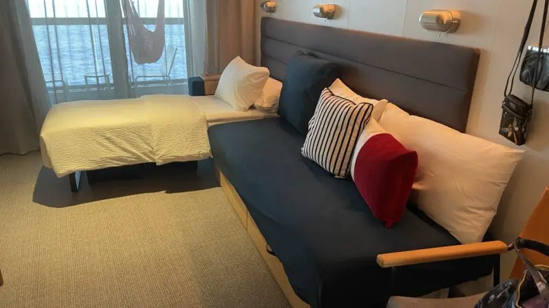 14066A in an L Shape Setup