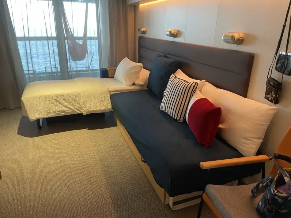 14066A in an L Shape Setup