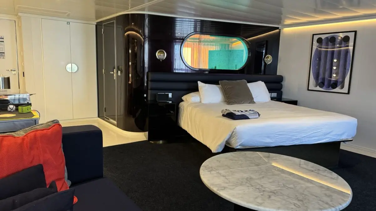 Cabin 14245Z On Board Virgin Voyages