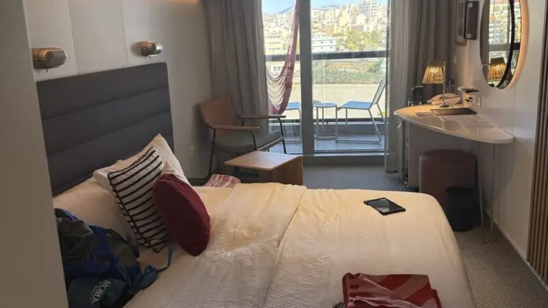 Cabin 14290Z on Virgin Voyages cruise ships