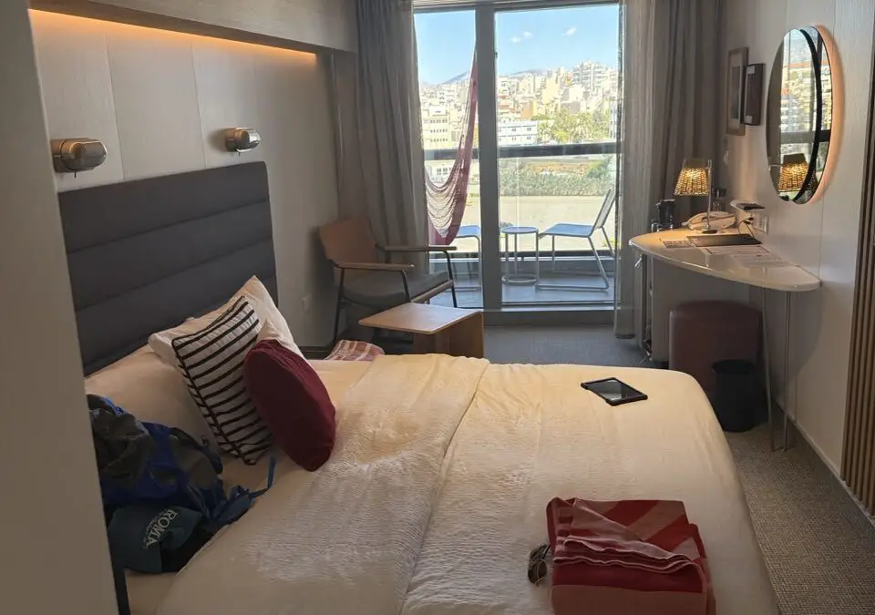 Cabin 14290Z on Virgin Voyages cruise ships