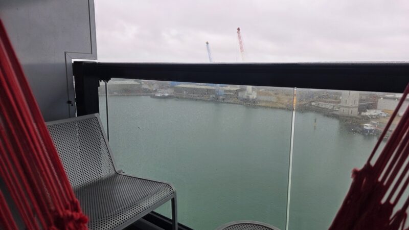 14314A Balcony