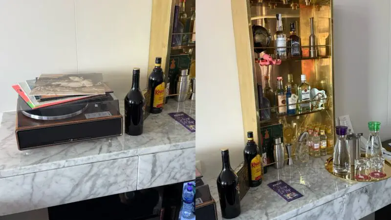 15275Z Bar & Vanity