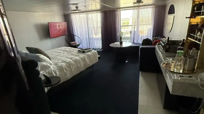 Cabin 15275Z on Virgin Voyages cruise ships