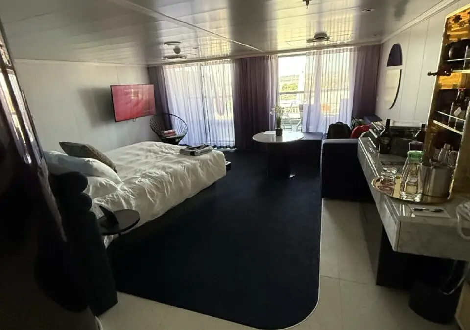 Cabin 15275Z on Virgin Voyages cruise ships