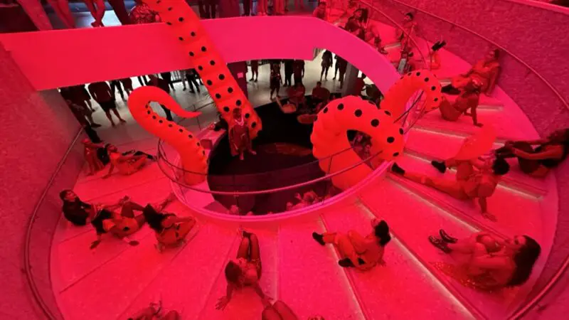 Scarlet Night: Opening Event on Virgin Voyages cruise ships