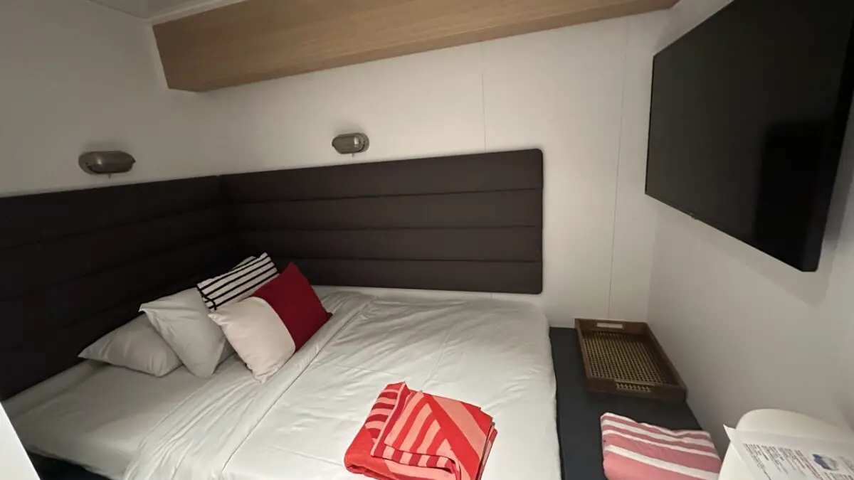 Cabin 8236M on Virgin Voyages cruise ships
