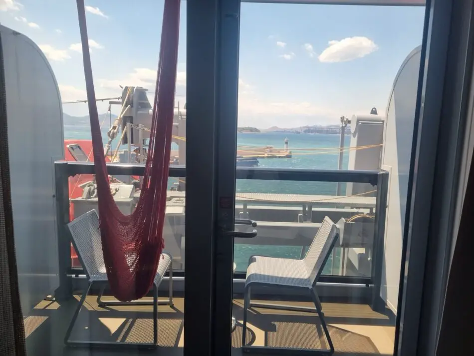 8266Z Balcony