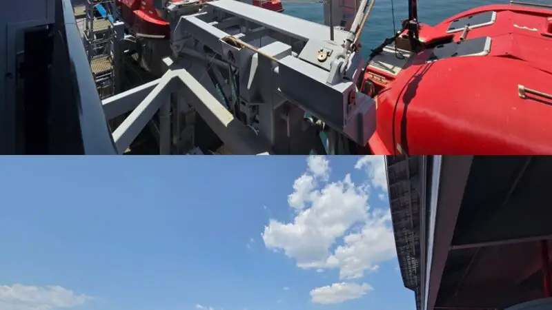 8286Z Balcony Side Views