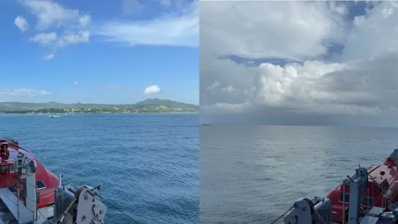 9142A View from Balcony