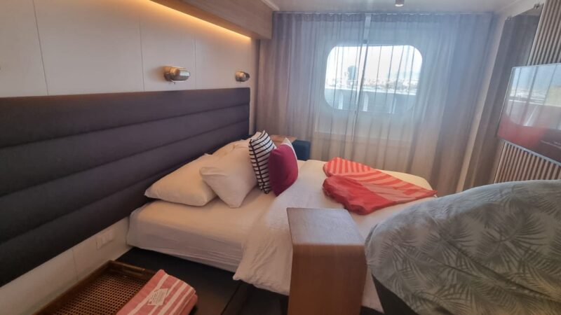 Cabin 11368Z on Virgin Voyages cruise ships