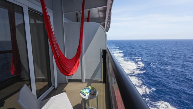 Sea Terrace Balcony
