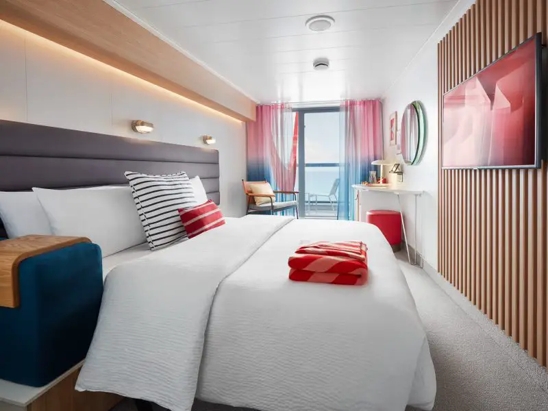 Sea Terrace Cabins - VV Insider | Virgin Voyages® cruise guides, info ...