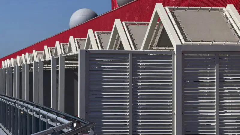 The Cabanas on Virgin Voyages cruise ships