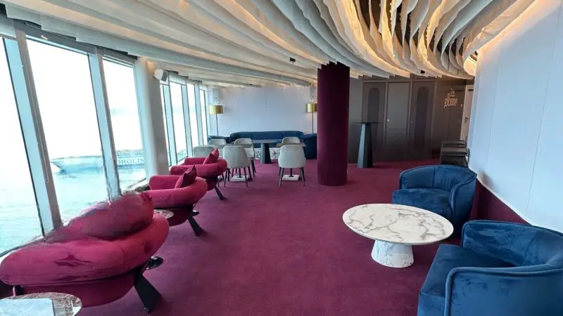 The Scene on Virgin Voyages cruise ships
