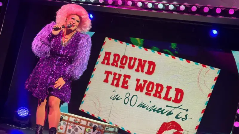 Around The World With The Diva on Virgin Voyages cruise ships