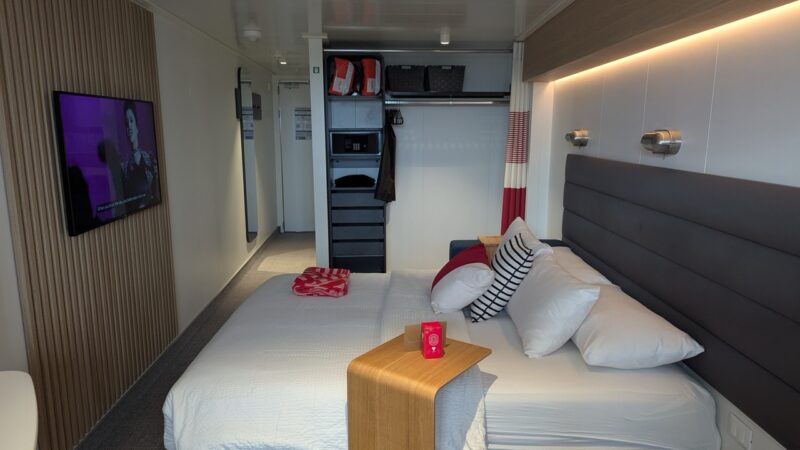 Cabin 8362Z on Virgin Voyages cruise ships