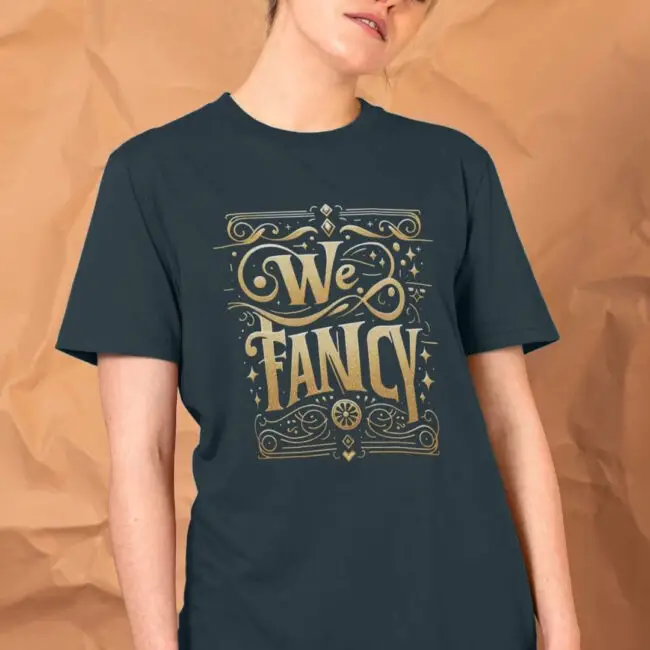 We Fancy VV Insider T-Shirt