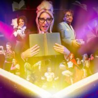 Lola's Library on Virgin Voyages cruise ships