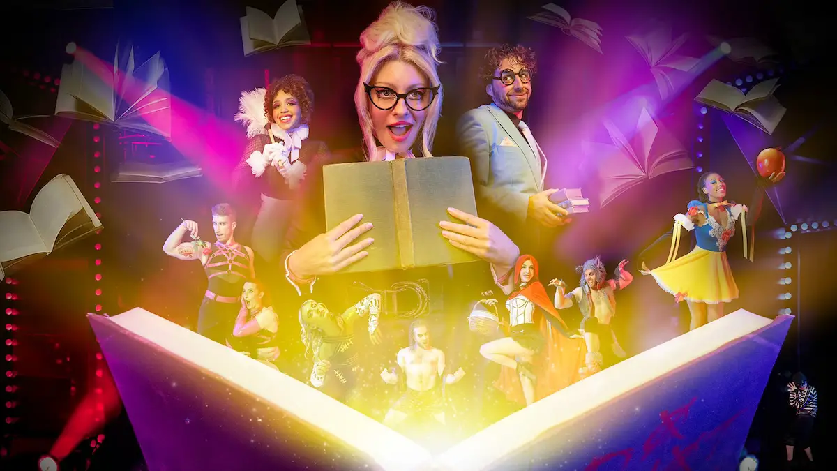 Lola's Library