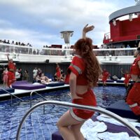 Let’s Set Sail (Sail Away Party) on Virgin Voyages cruise ships