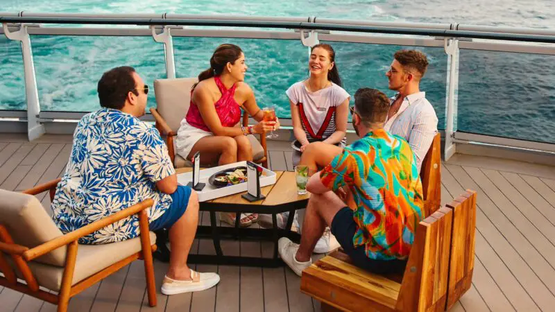 Virgin Voyages' Elevate Voyages focus on well-bing and personal growth