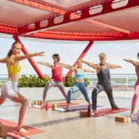 Sculpt by the Sea on Virgin Voyages cruise ships