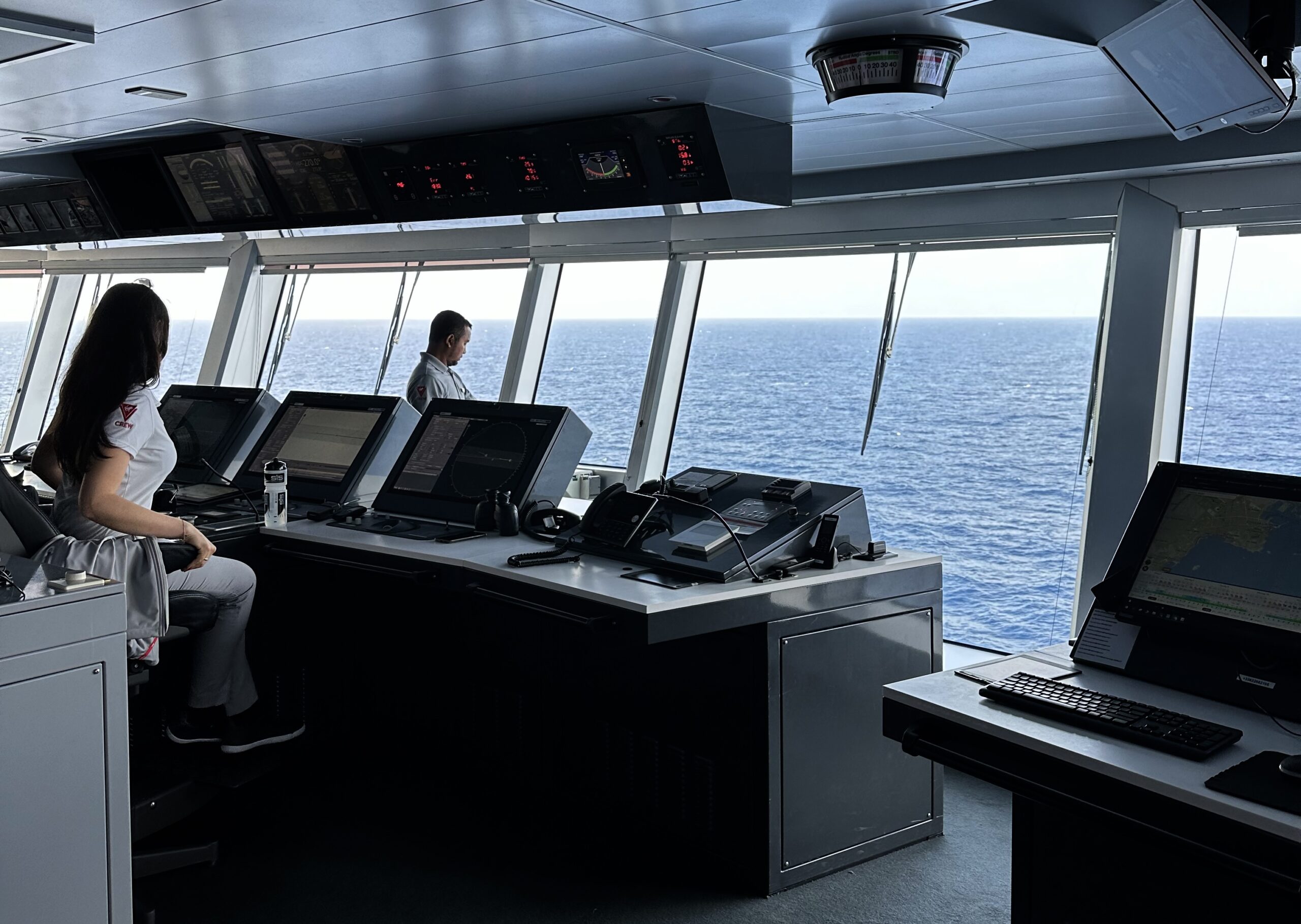 What Is Behind The Scenes Ship Tour On Virgin Voyages