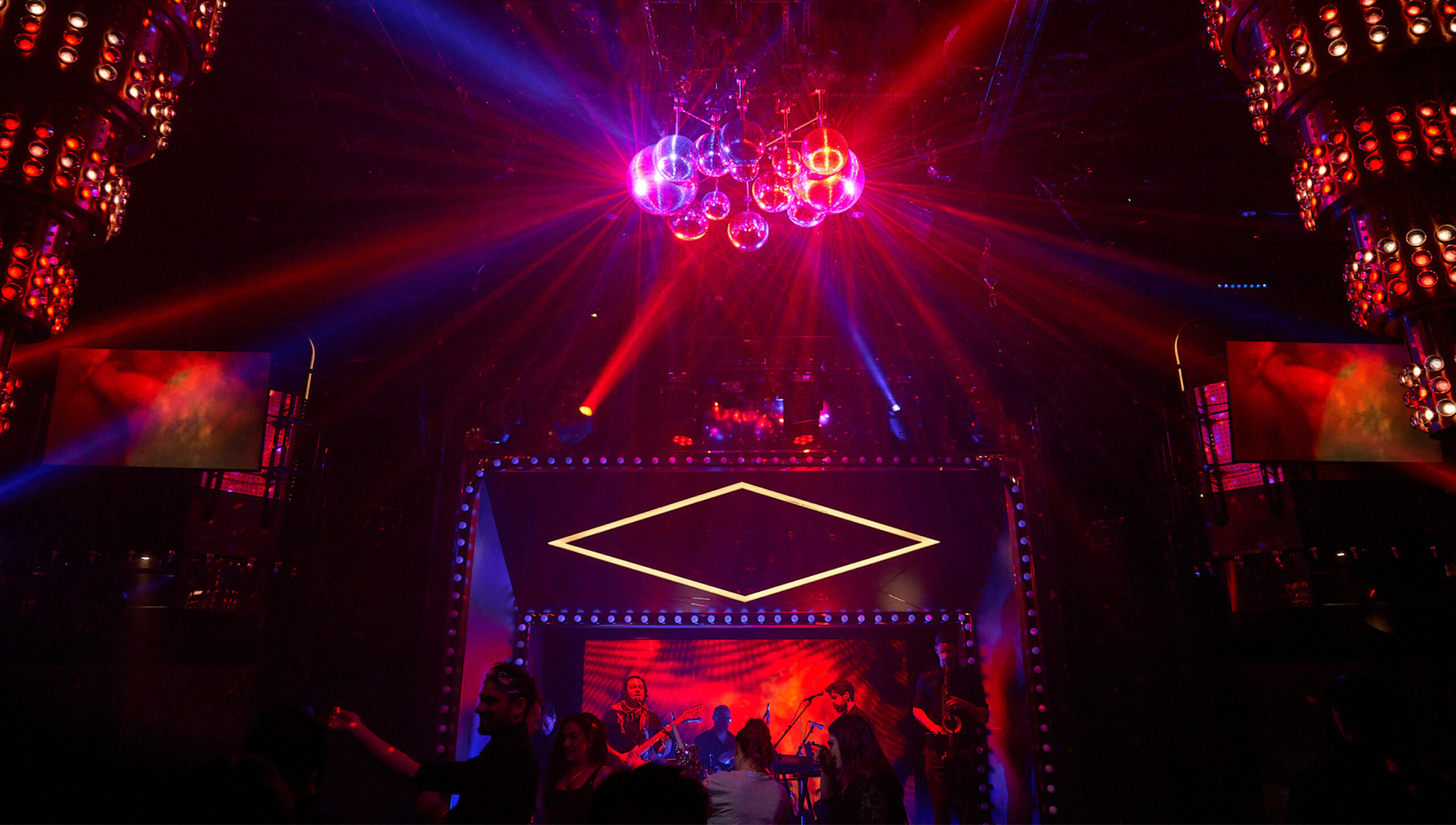 What is Club Night on Virgin Voyages?