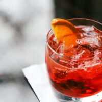 Path of the Negroni - Master Beverage Class on Virgin Voyages cruise ships