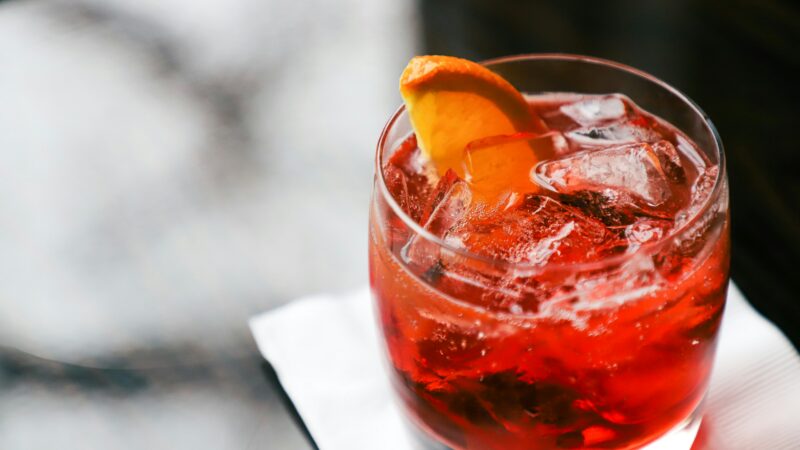 Path of the Negroni - Master Beverage Class on Virgin Voyages cruise ships