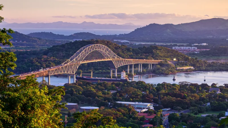 Panama Canal