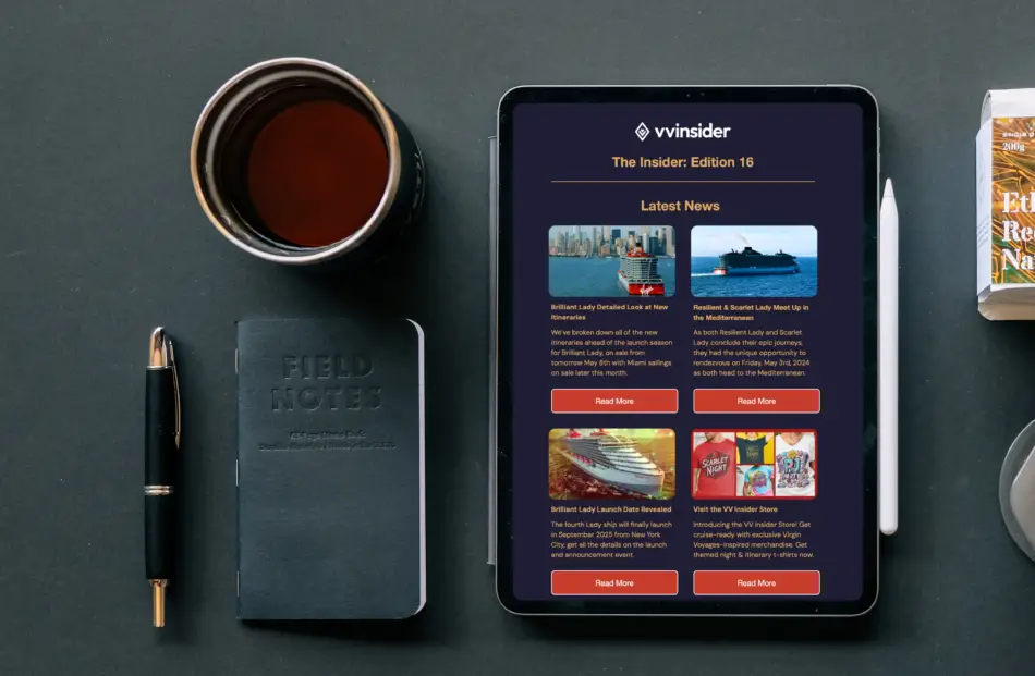 The Insider Newsletter