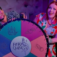 Risky Quizness on Virgin Voyages cruise ships
