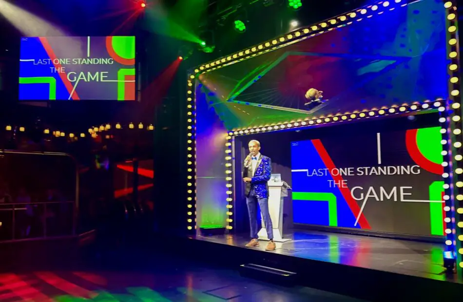 Last One Standing with Abel the Gamer