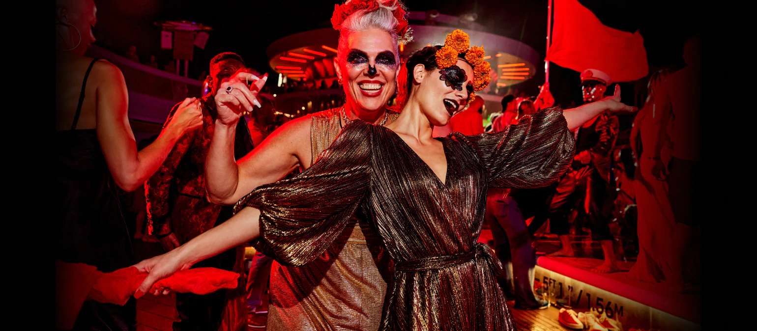 Halloween Edition Virgin Voyages