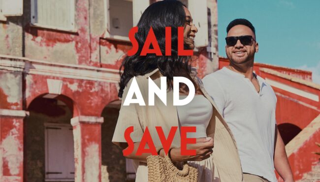 July 10th Sail & Save