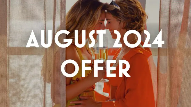 August 2024 Offer