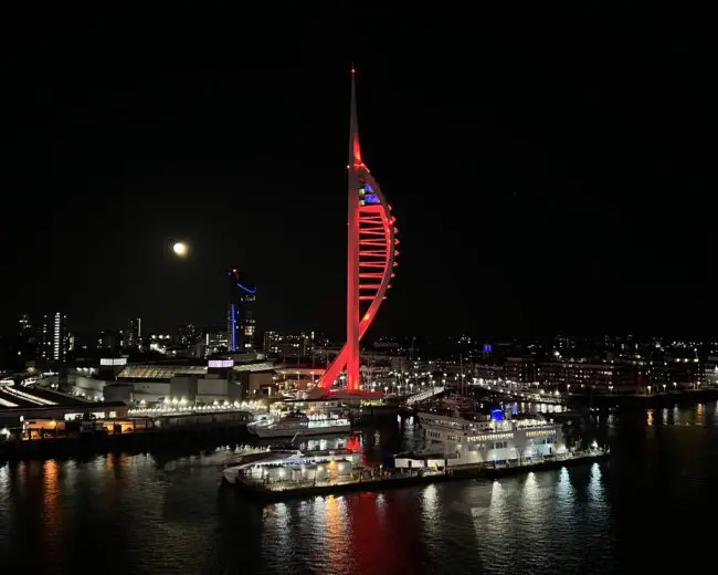 Spinnaker Tower