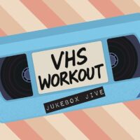 VHS Workout Volume 4: Jukebox Jive (1950s) on Virgin Voyages cruise ships