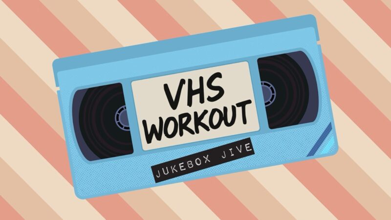VHS Workout Volume 4: Jukebox Jive (1950s) on Virgin Voyages cruise ships