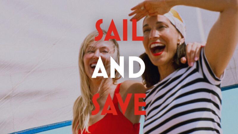 Sail and Save for August 7th