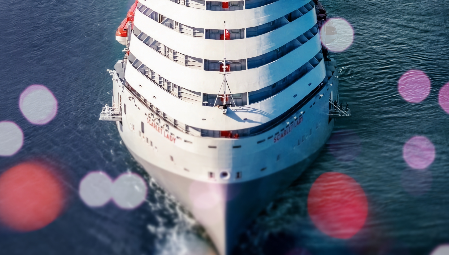 Scarlet Lady & Virgin Voyages Turns 3 Years Old