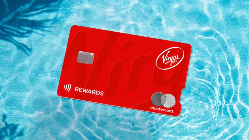 Virgin Red Rewards Card Launching this Fall